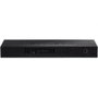 TRENDnet TEG-S380 Switch de red no administrado de 8 puertos Gigabit Ethernet, Negro